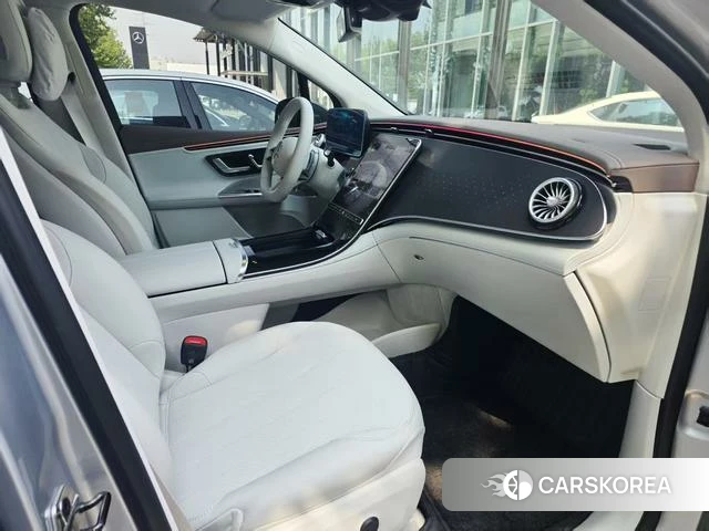 Mercedes-Benz EQE SUV id 4301695 из Китая 8