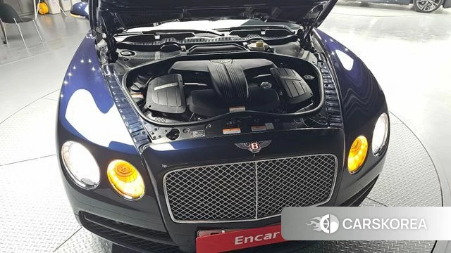 Bentley Flying Spur 2nd Generation id 4345686 из Кореи 26