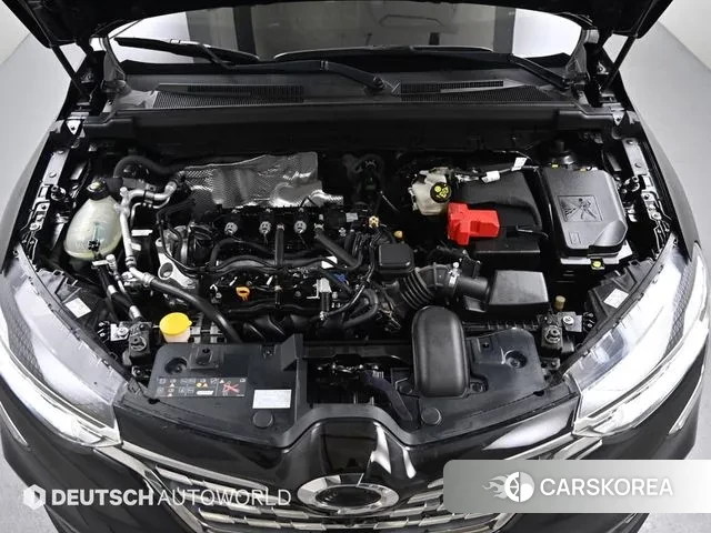 Renault Korea (Samsung) XM3 id 3425866 из Кореи 16