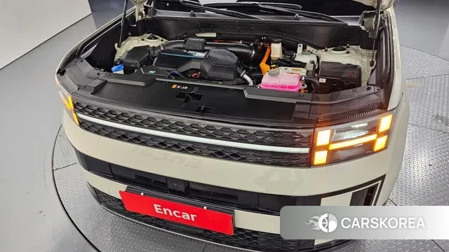 Hyundai Santa Fe (MX5) id 3565763 из Кореи 16