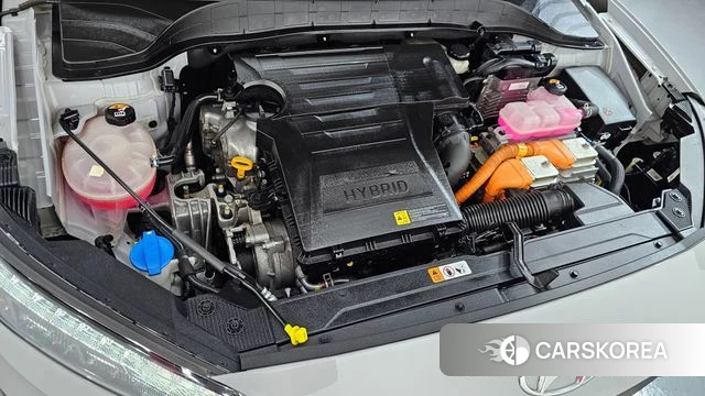 Hyundai The New Kona Hybrid id 3866233 из Кореи 16