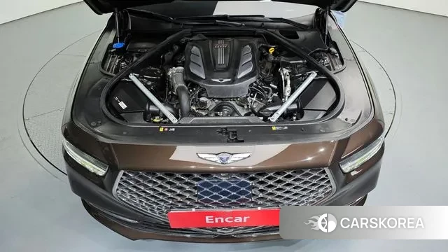 Genesis G90 id 3578519 из Кореи 16