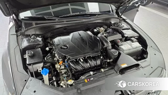 Hyundai The New Grandeur IG id 3307339 из Кореи 16