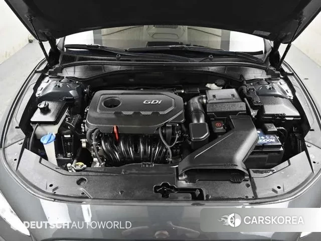 Hyundai Grandeur IG id 3779354 из Кореи 16