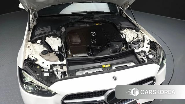Mercedes-Benz C-Class W206 id 3859578 из Кореи 16