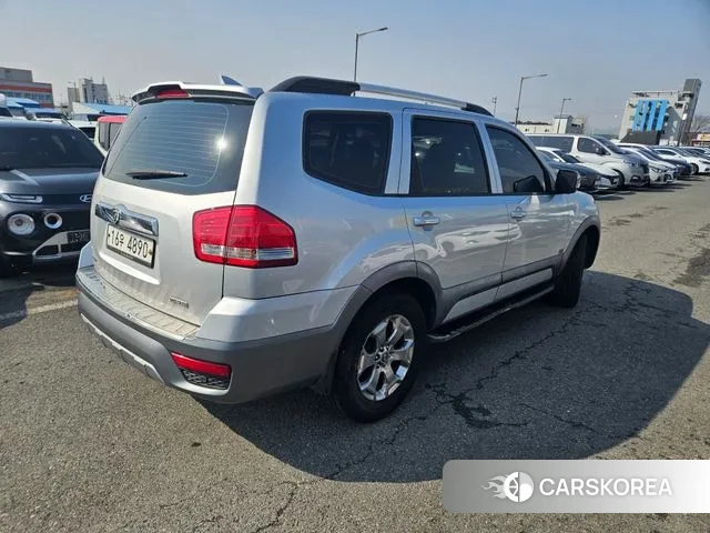 Kia The New Mohave id 3687491 из Кореи 16