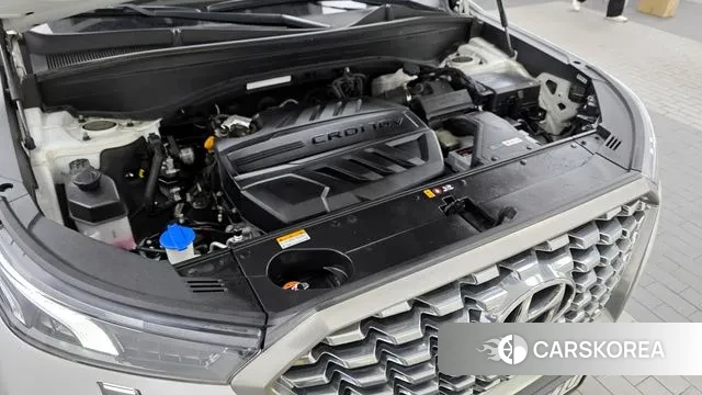 Hyundai Palisade id 3373046 из Кореи 16