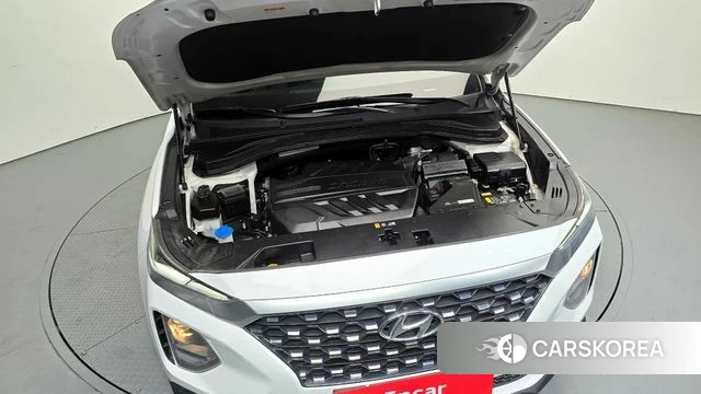 Hyundai Santa Fe TM id 4245594 из Кореи 29