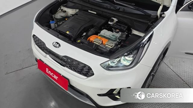 Kia The New Niro id 4482675 из Кореи 26