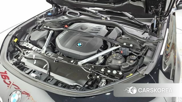 BMW 7 Series (G70) id 4533627 из Кореи 16