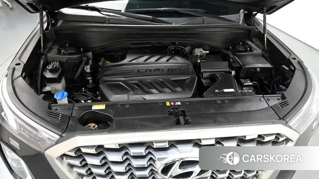 Hyundai Palisade id 3459891 из Кореи 16