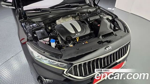 Kia K7 Premier id 2849537 из Кореи 16