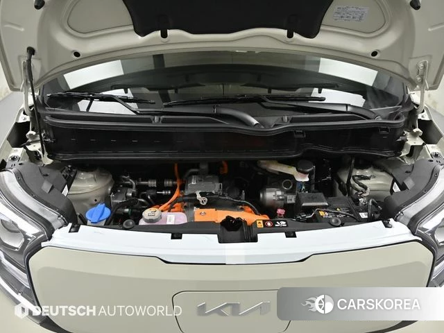Kia The New Kia Ray EV id 4314877 из Кореи 16