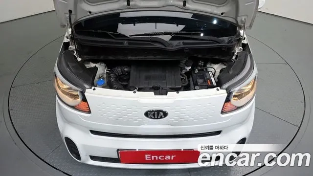 Kia The New Ray id 2927222 из Кореи 16