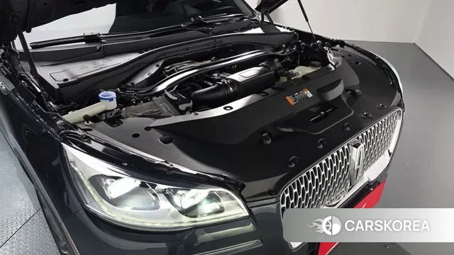 Lincoln Aviator 2nd generation id 3305234 из Кореи 16