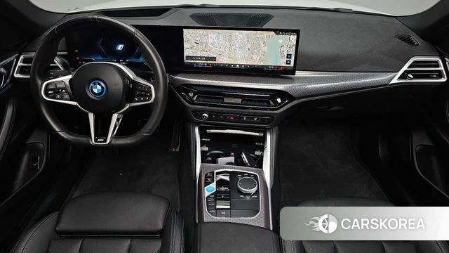 BMW i4 id 4934729 из Кореи 31