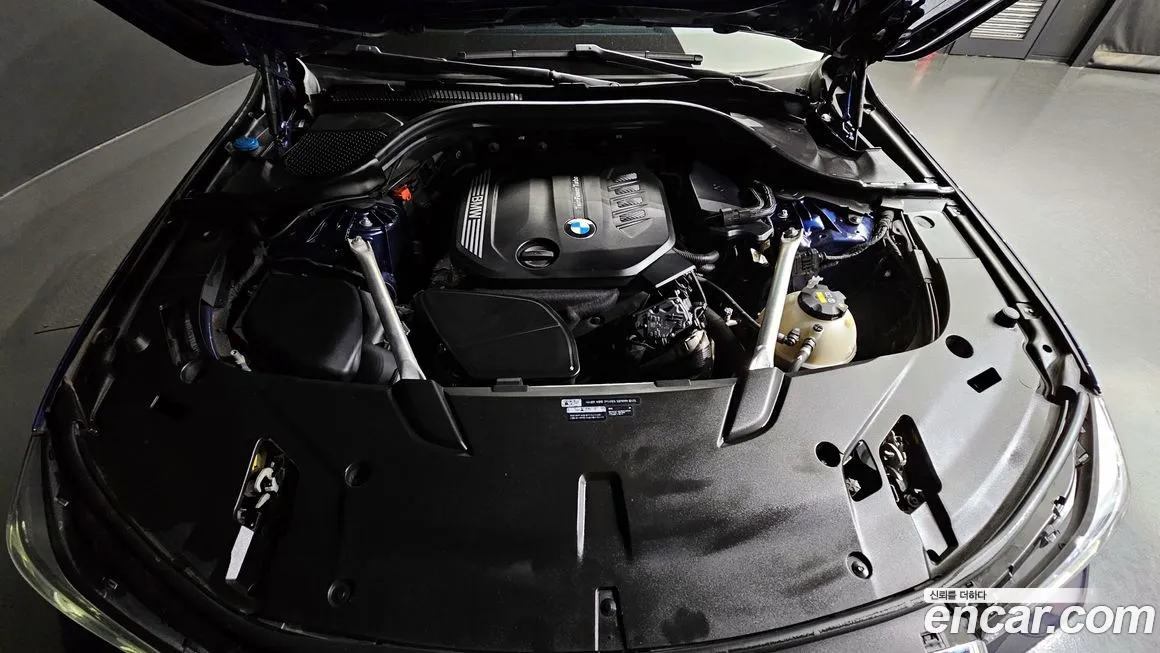 BMW 6 Series GT (G32) id 2033293 из Кореи 16