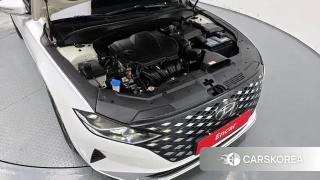 Hyundai The New Grandeur IG id 3391022 из Кореи 16