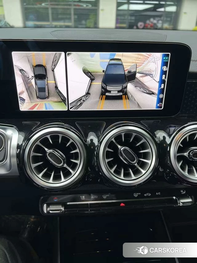Mercedes-Benz GLB 2025 Черный из Китая, фото 6