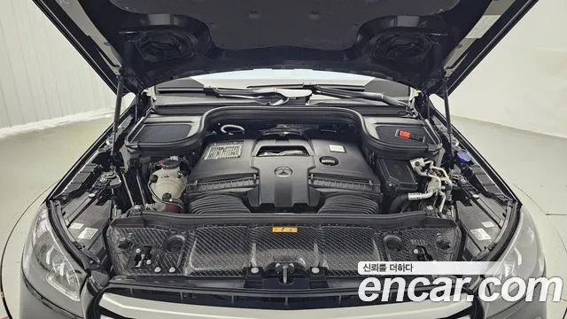 Mercedes-Benz GLS - Class X167 id 2873558 из Кореи 14