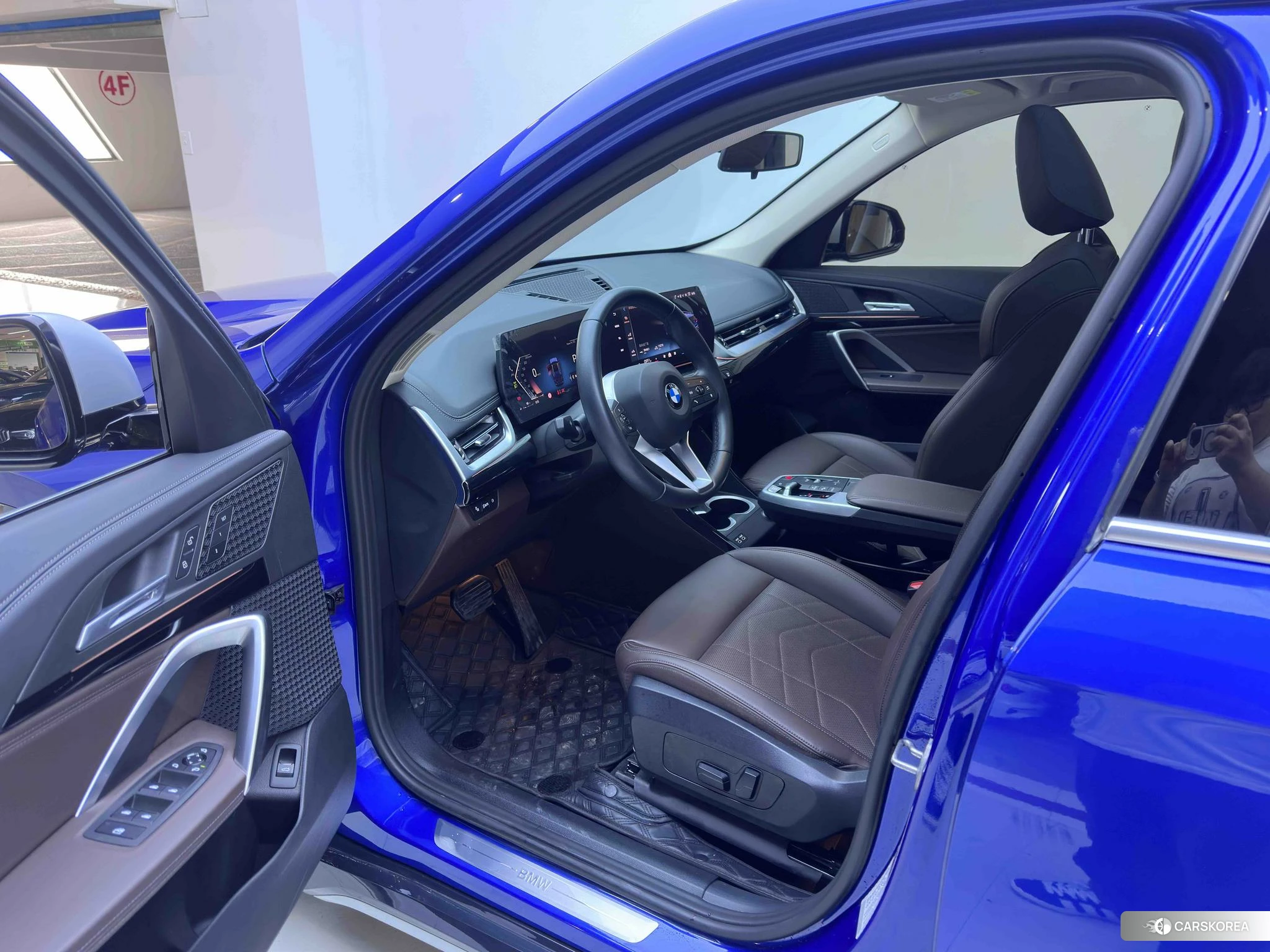 BMW X1 id 4510484 из Китая 15