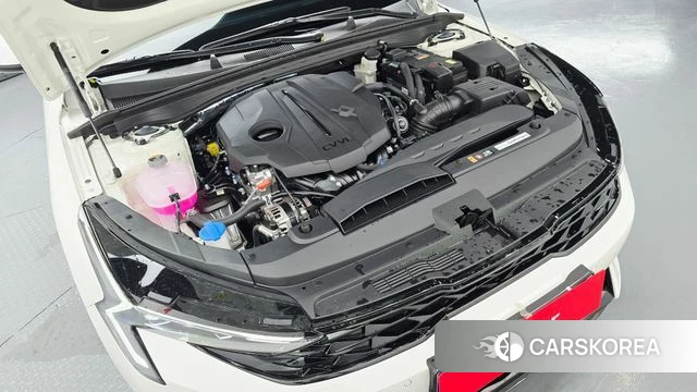 Kia The New K5 3rd generation id 4421313 из Кореи 27