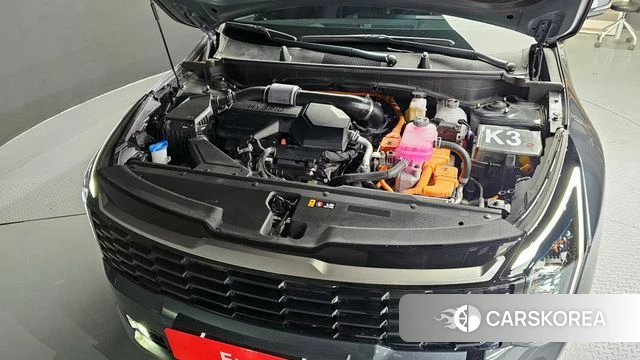 Kia The New Sportage 5th Generation Hybrid id 3864032 из Кореи 16