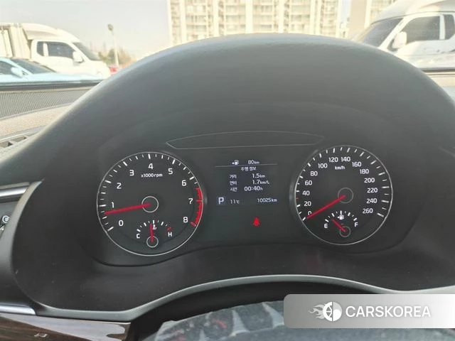 Kia Come New K7 id 3829098 из Кореи 16