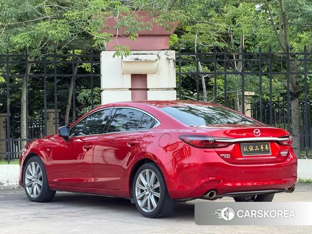 Mazda Atez id 4276638 из Китая 11