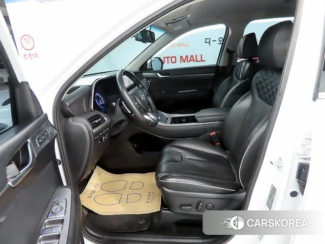 Hyundai Palisade id 4724519 из Кореи 16