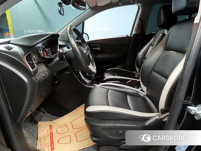 Chevrolet (GM Daewoo) The New Trax id 3336758 из Кореи 16