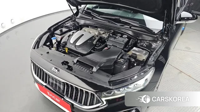 Kia K7 Premier id 3054521 из Кореи 16