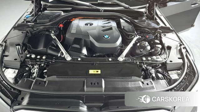 BMW 5 Series (G60) id 4767194 из Кореи 28