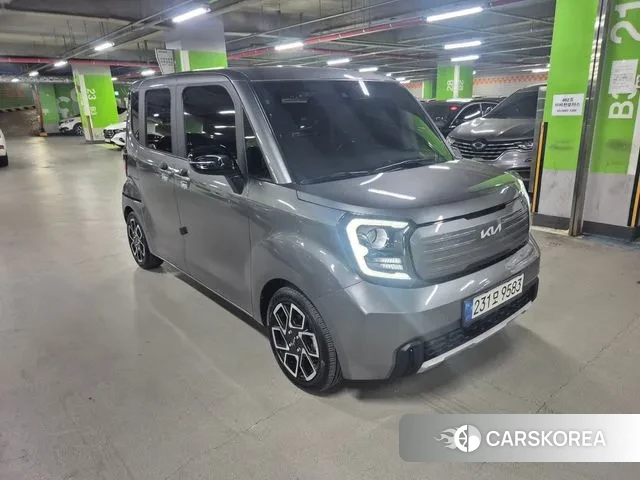 Kia The New Kia Ray id 3399027 из Кореи 13