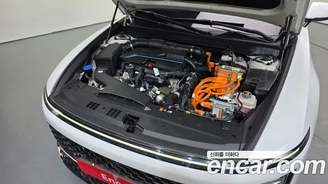 Hyundai Grandeur Hybrid (GN7) id 2943582 из Кореи 16