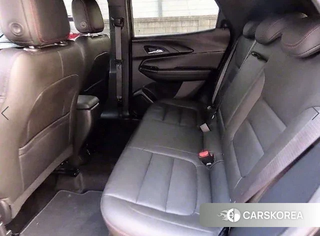 Chevrolet (GM Daewoo) Trailblazer id 3462912 из Кореи 16