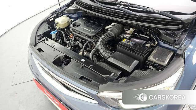 Kia Stonic id 3955699 из Кореи 16