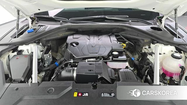 Genesis GV70 id 4441982 из Кореи 34