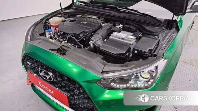 Hyundai Veloster (JS) id 2895356 из Кореи 16