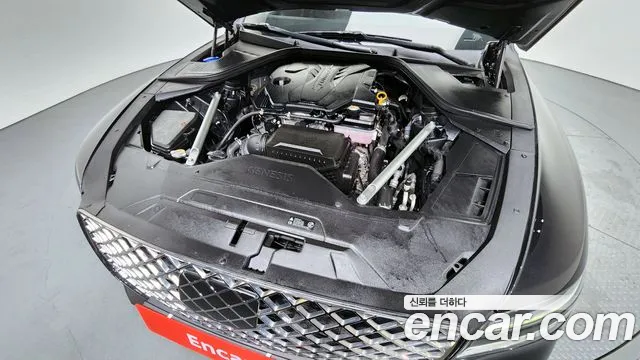 Genesis G80 (RG3) id 2635959 из Кореи 16