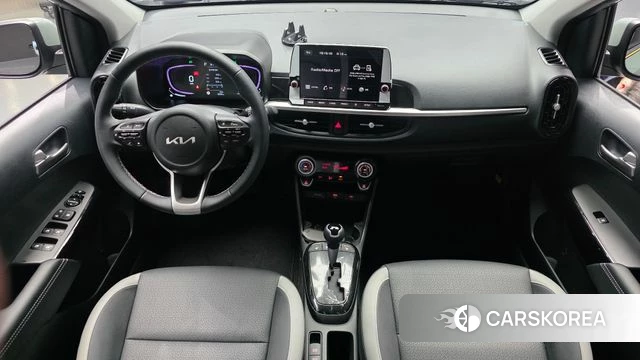 Kia The New Morning (JA) id 4778088 из Кореи 27