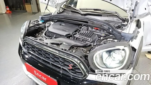Mini Cooper S Countryman id 2875888 из Кореи 16