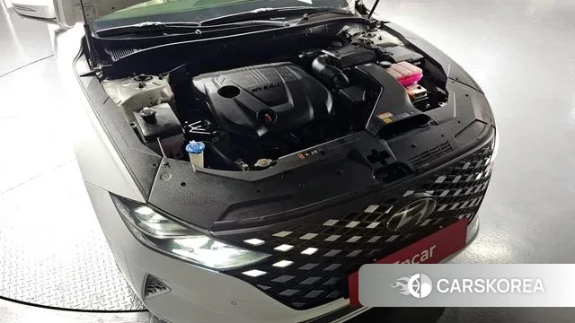 Hyundai The New Grandeur IG Hybrid id 3597699 из Кореи 16