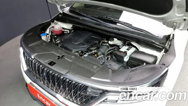 Kia Carnival 4th generation id 2679636 из Кореи 16