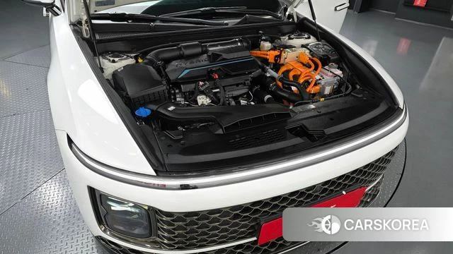 Hyundai Grandeur Hybrid (GN7) id 3793290 из Кореи 16