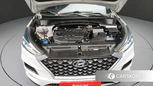 Hyundai All New Tucson id 3449523 из Кореи 16