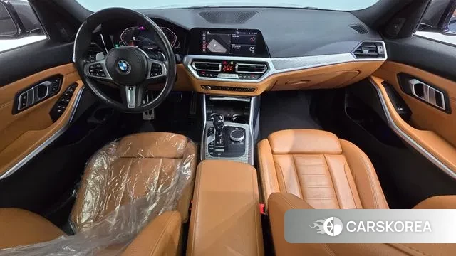 BMW 3 Series (G20) id 3661414 из Кореи 16