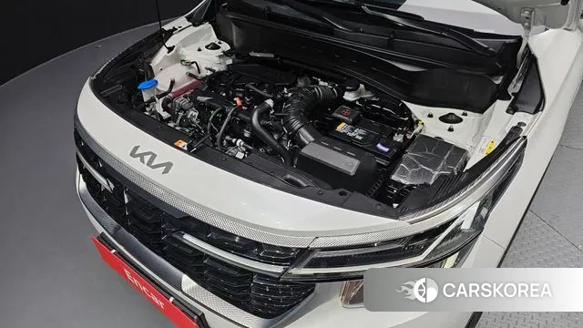 Kia The New Seltos id 3491779 из Кореи 16