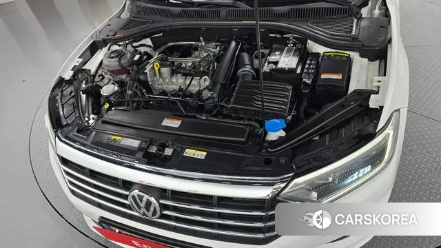 Volkswagen 7th Generation of Jetta id 2965511 из Кореи 16