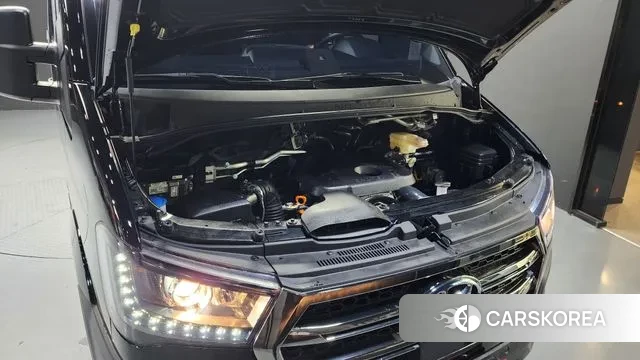 Hyundai Solati id 3114875 из Кореи 16